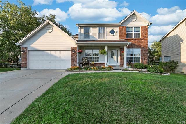 Property Photo: 19 Spinning Wheel Lane 63368