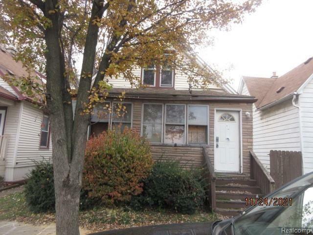 Property Photo:  20 E Anchor Street  MI 48218 