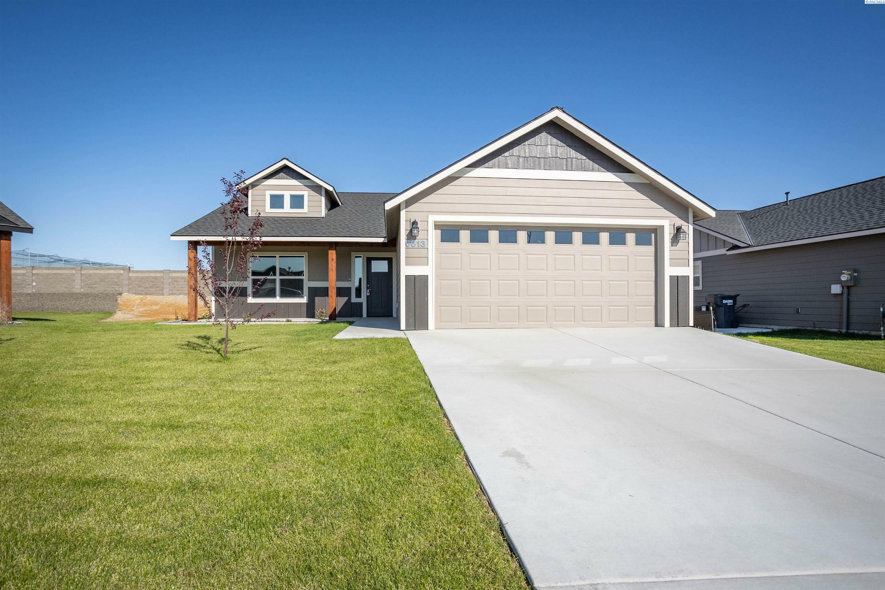 Property Photo:  6613 Springer Lane  WA 99301 