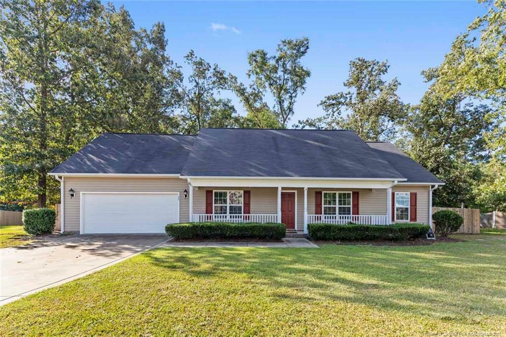 Property Photo:  299 Hunters Creek Drive  NC 28376 