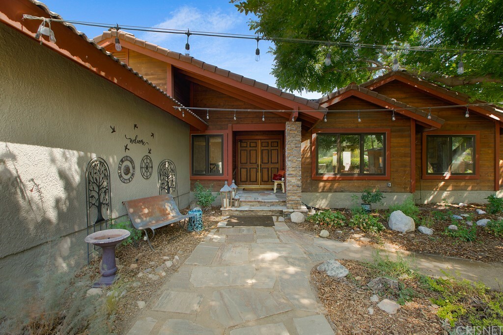 Property Photo:  21225 Simay Lane  CA 91321 