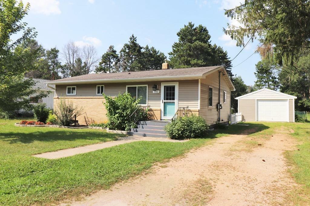 Property Photo:  5911 Wazeecha Avenue  WI 54494 