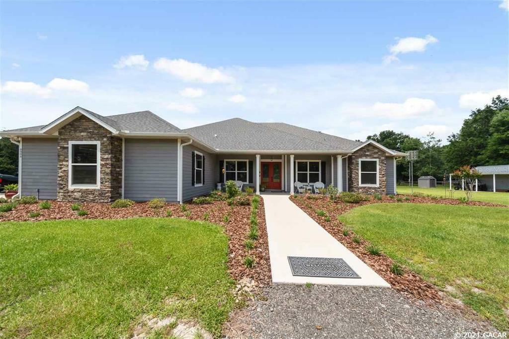 Property Photo:  8904 NW 170th Street  FL 32615 