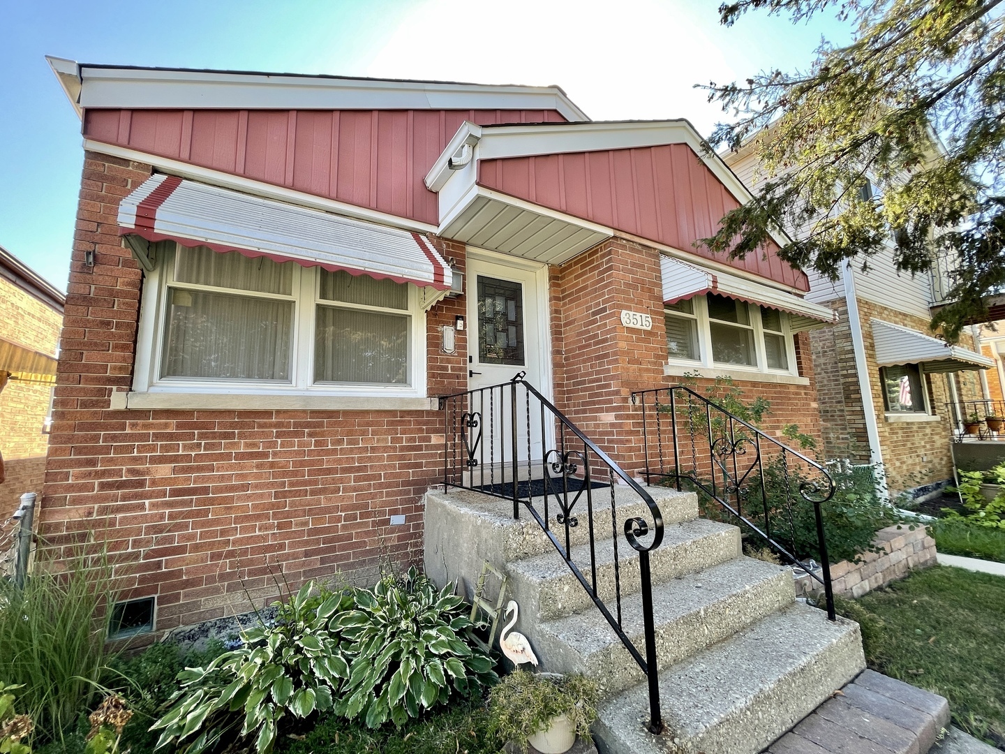 Property Photo: 3515 S 54th Court IL 60804