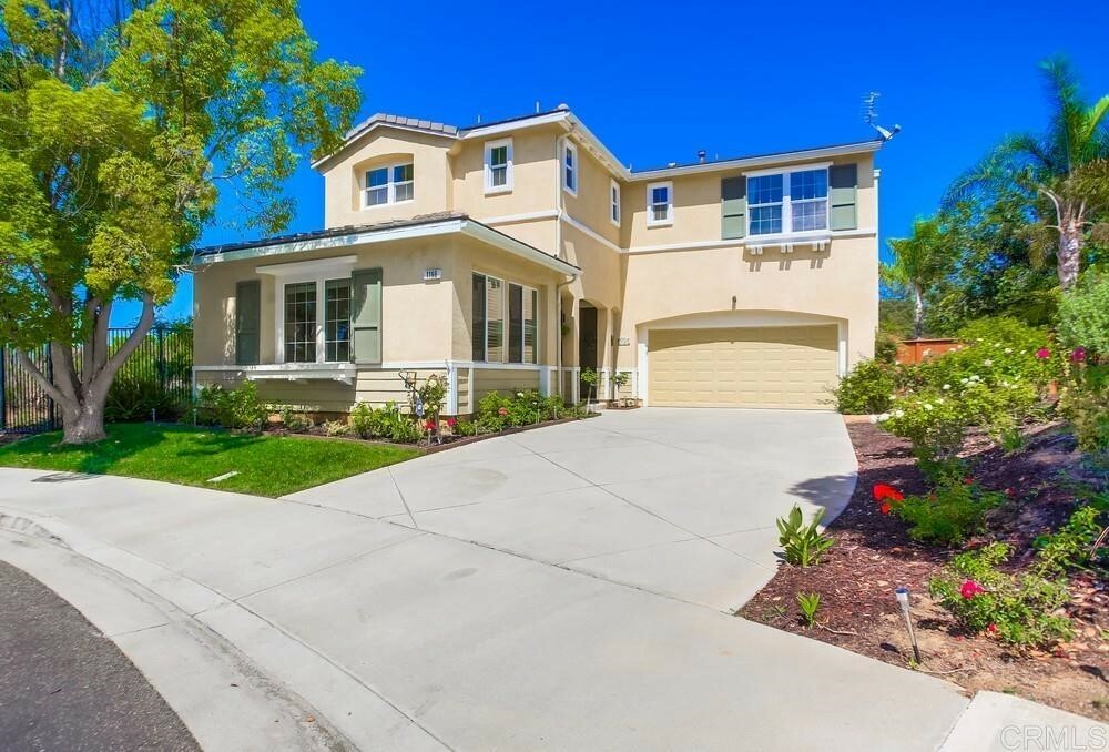 Property Photo: 1166 Midnight Way CA 92057