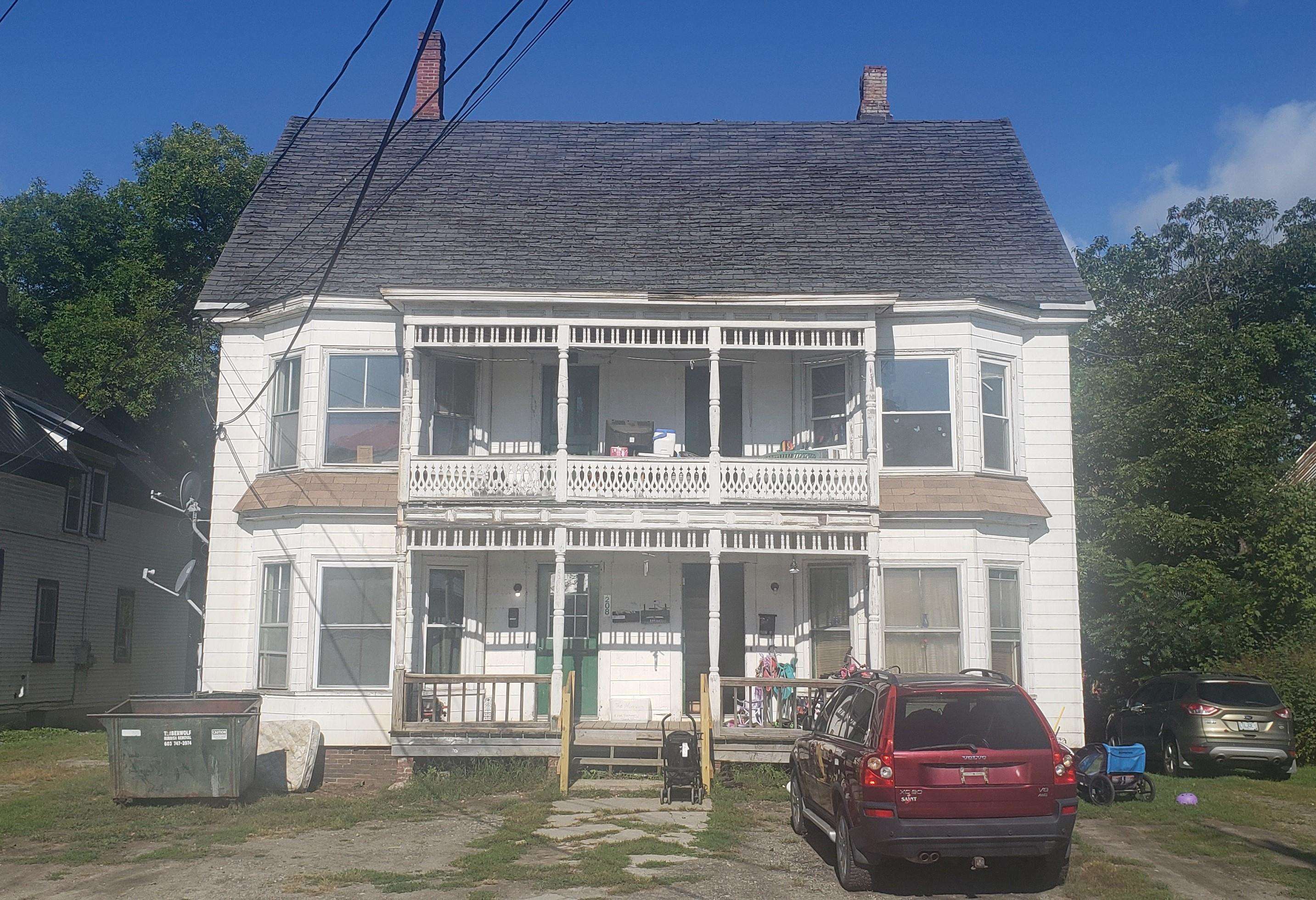 Property Photo:  208 S Main Street  NH 03585 