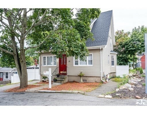 Property Photo: 44 Grand View MA 02151