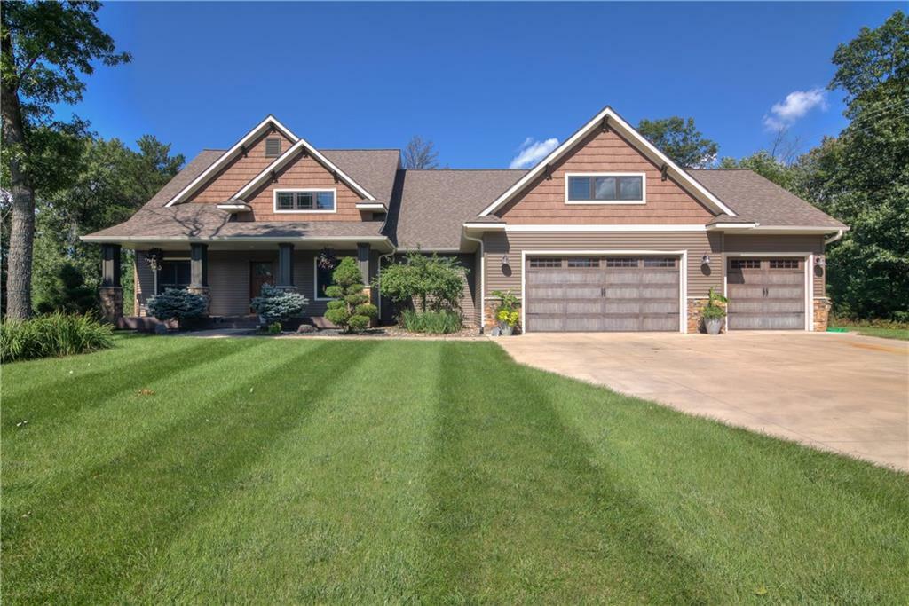 Property Photo:  2204 Rivers Edge Drive  WI 54720 