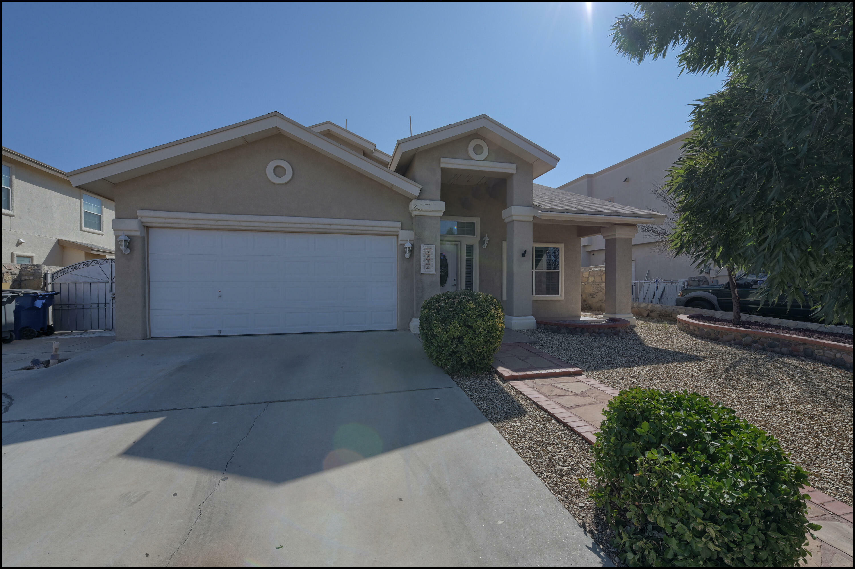 Property Photo: 3204 Tierra Palma Drive TX 79938