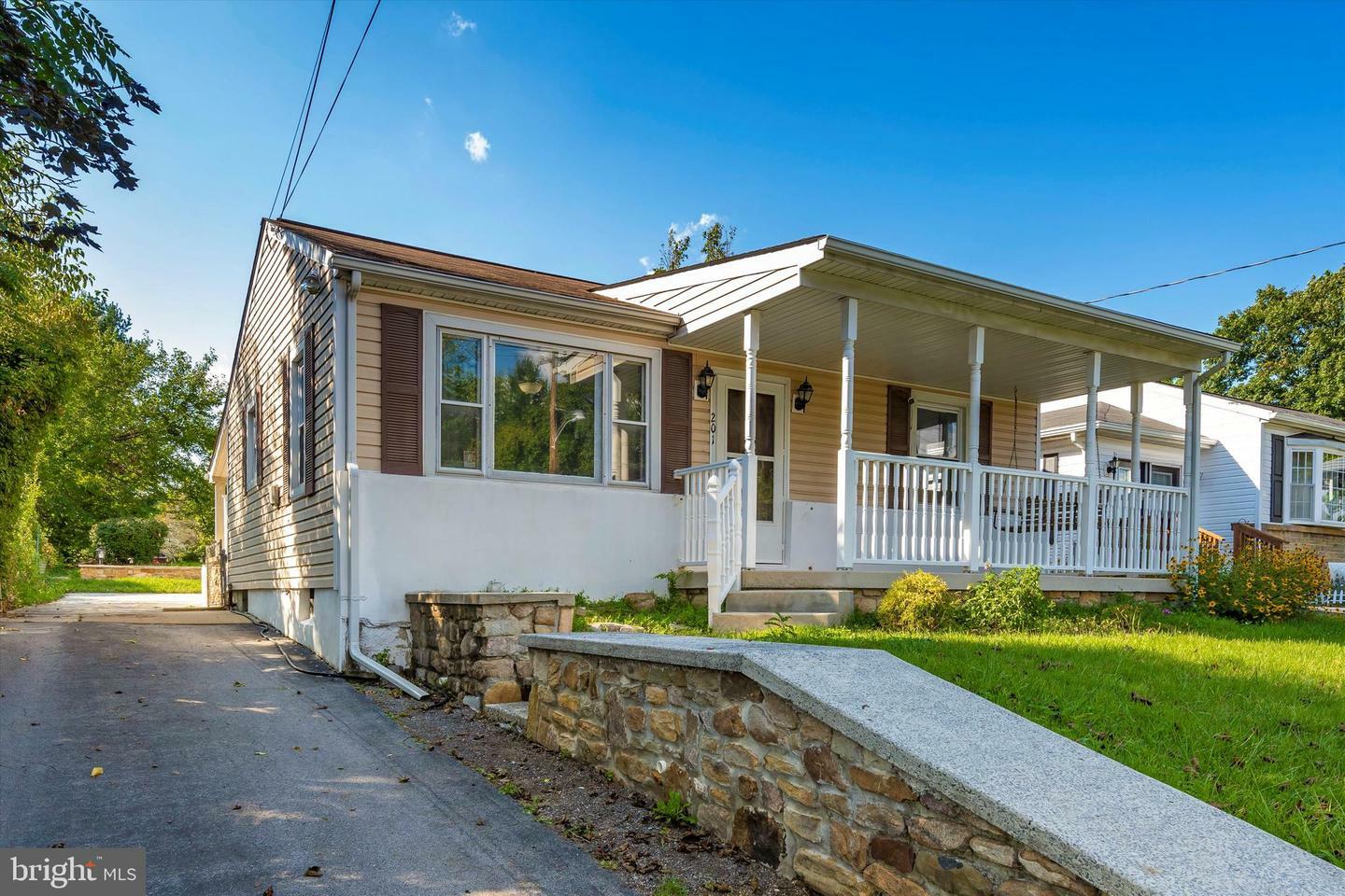 Property Photo: 201 Nottingham Road MD 21740