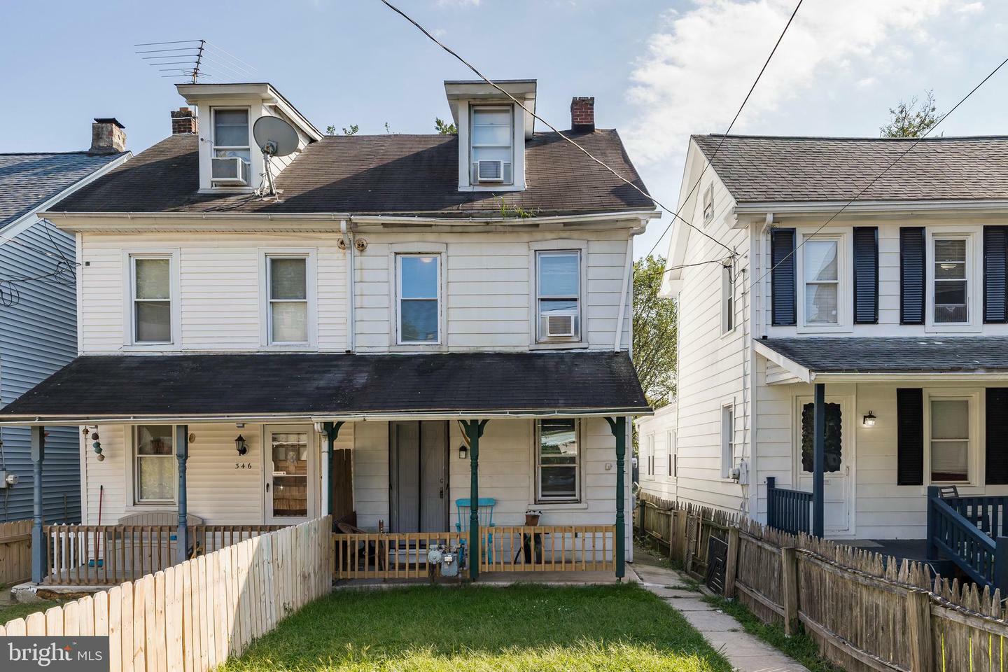 Property Photo:  344 Lincoln Avenue  PA 19464 