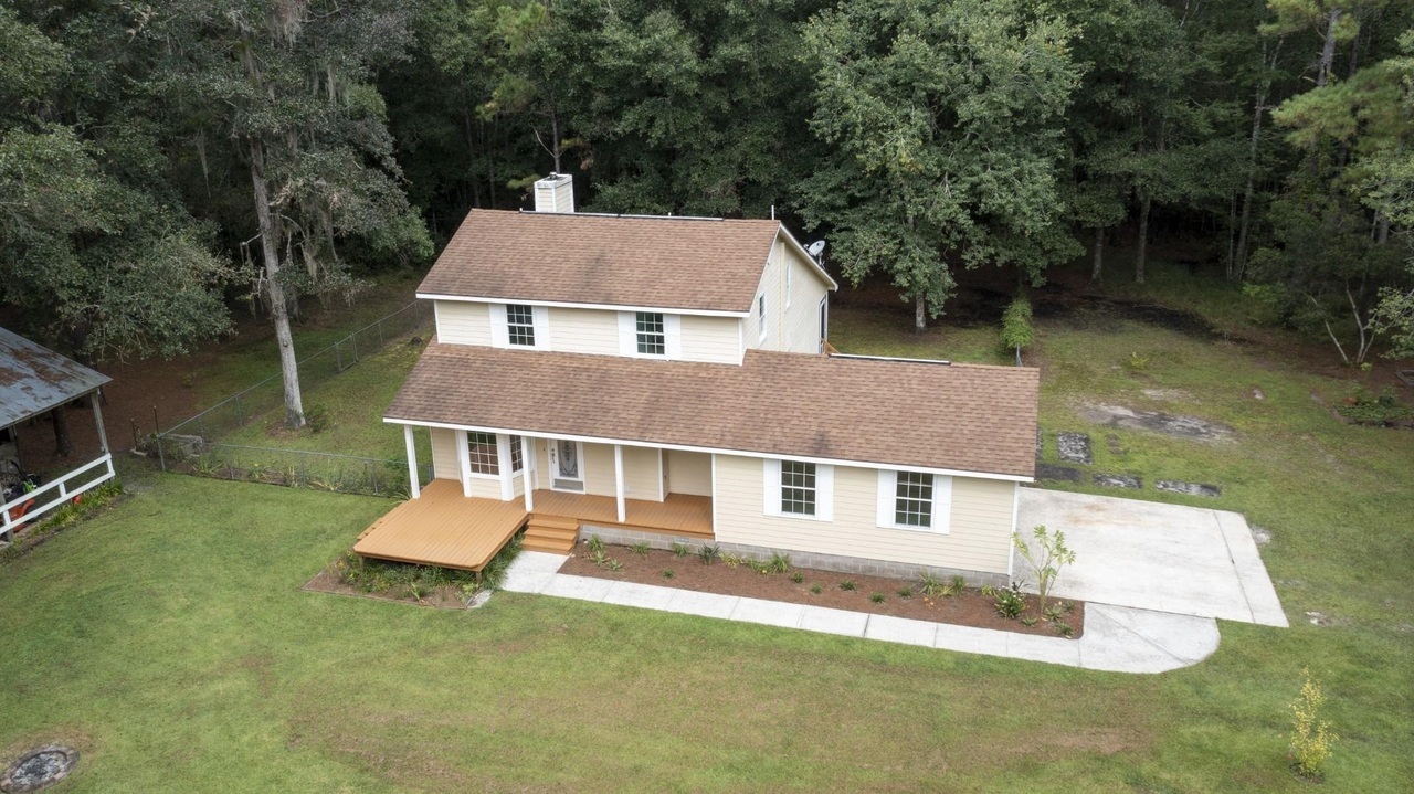 Property Photo:  3719 Old Jefferson Highway  GA 31569 