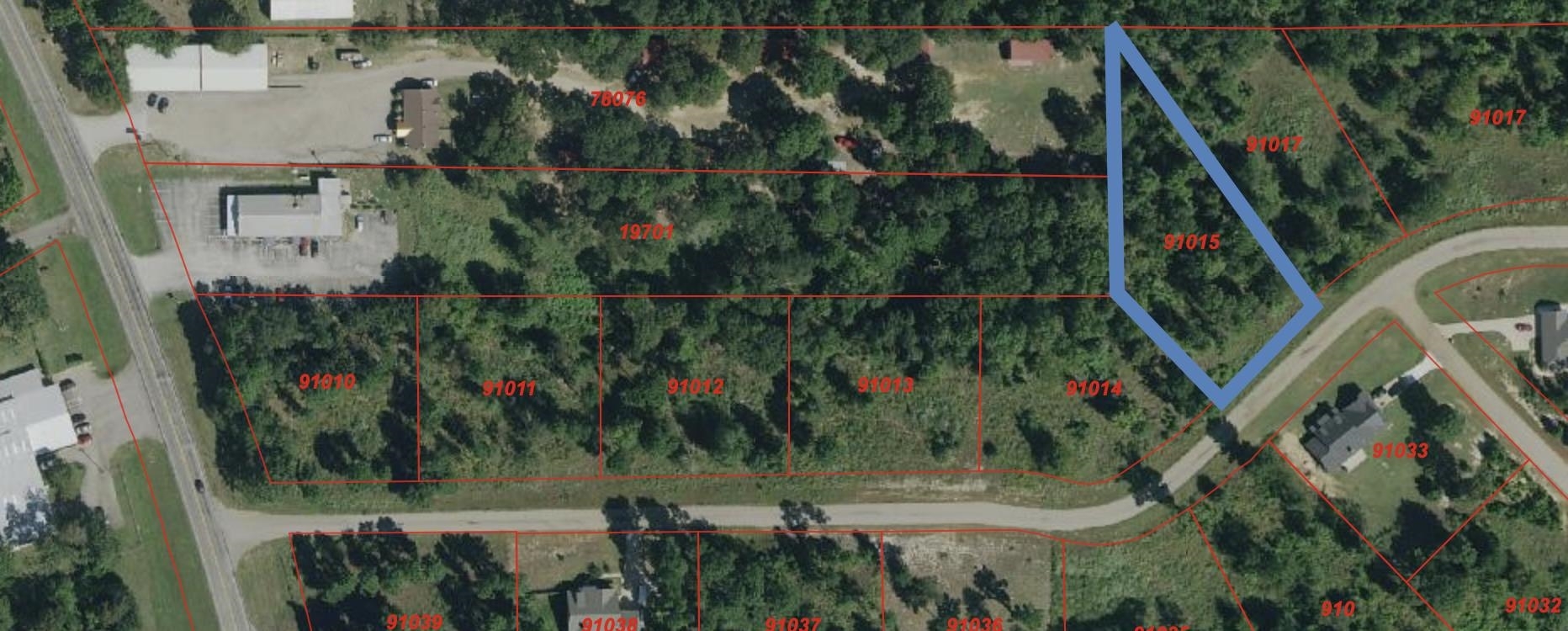 Property Photo:  Lot 6 Cr 3545  TX 75765 