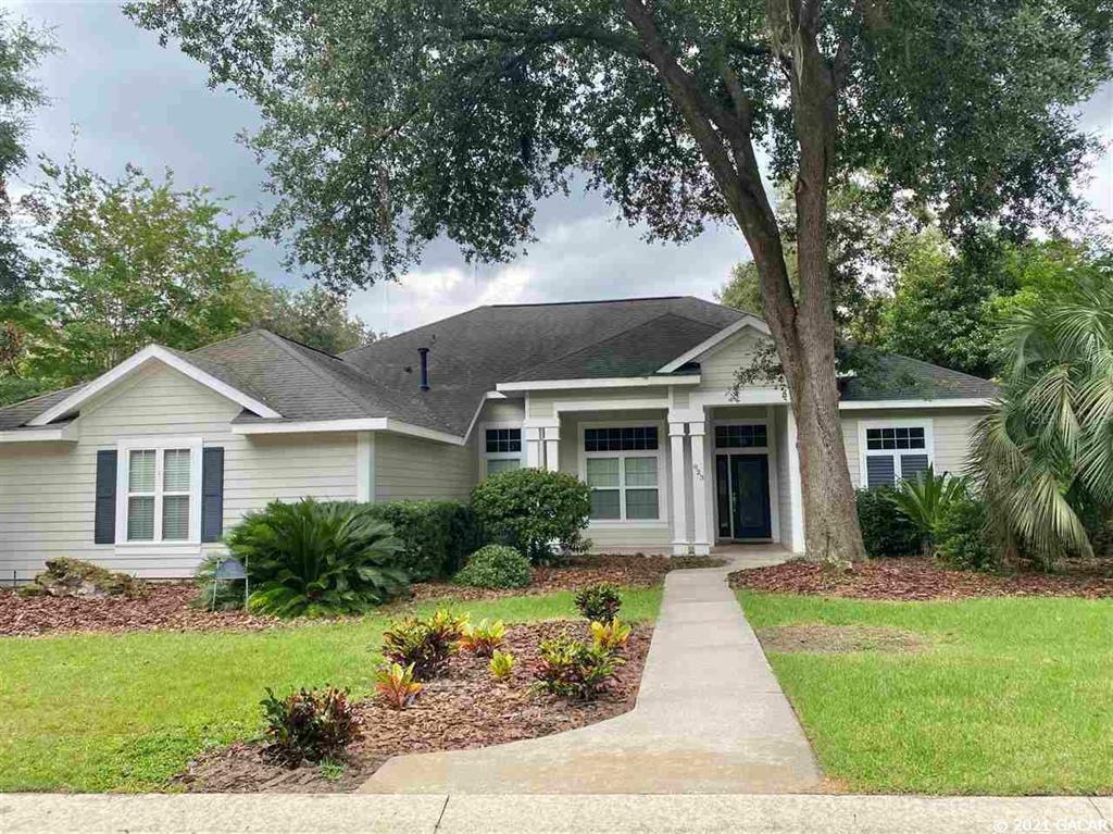 Property Photo:  823 SW 88th Street  FL 32607 