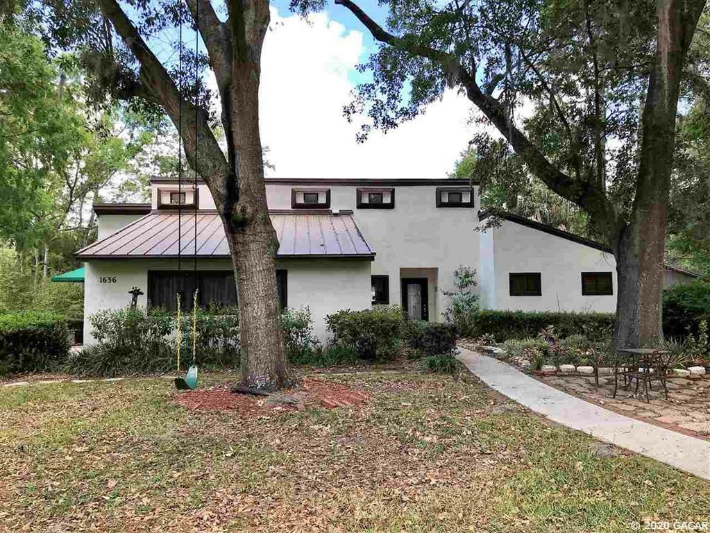 Property Photo:  1636 NW 51st Terrace  FL 32605 