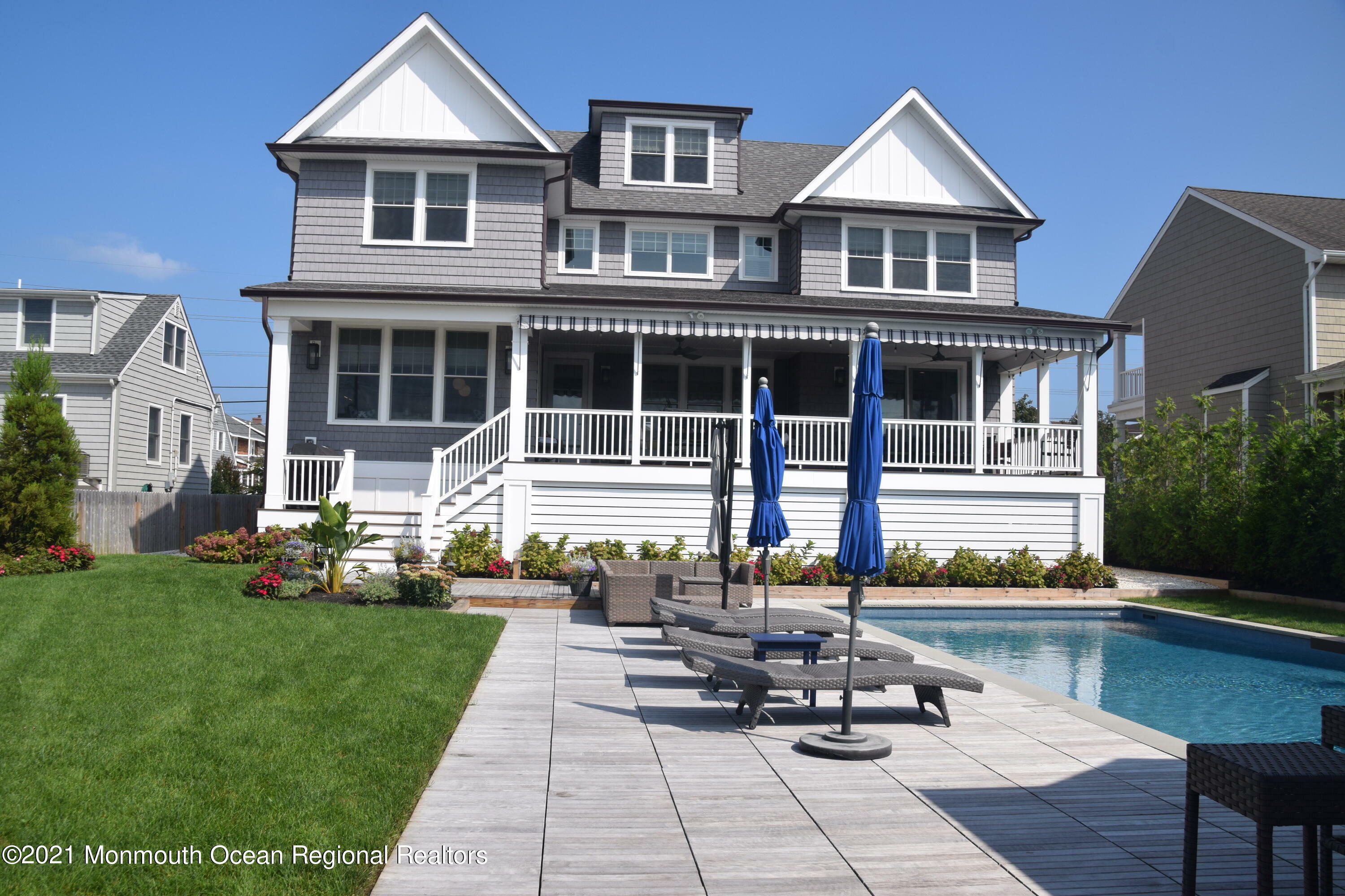Property Photo: 935 Barnegat Lane NJ 08738