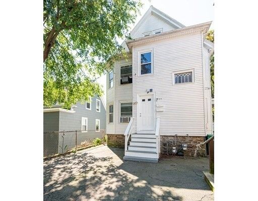Property Photo: 83 Hawthorne St MA 01902
