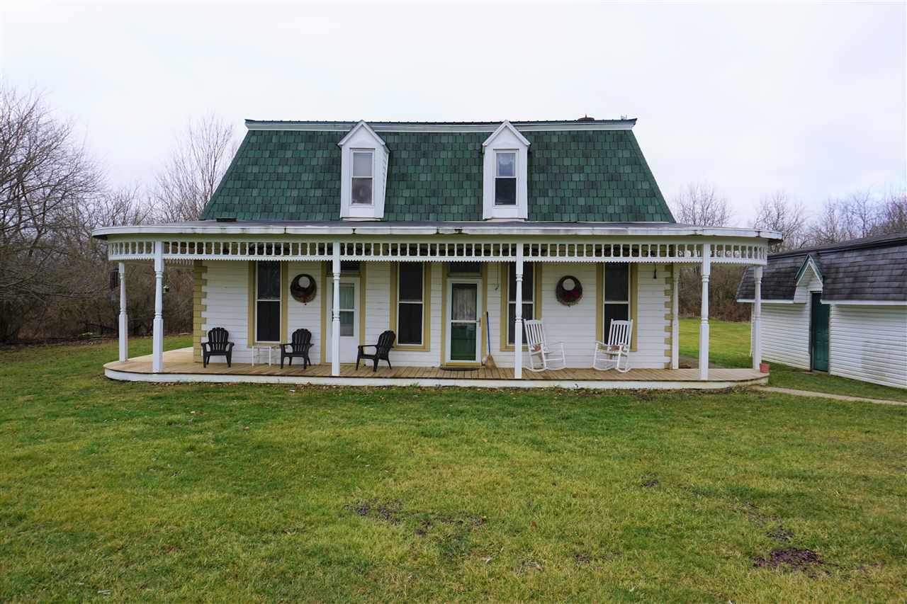 Property Photo:  6472 State Road 1  IN 47346 