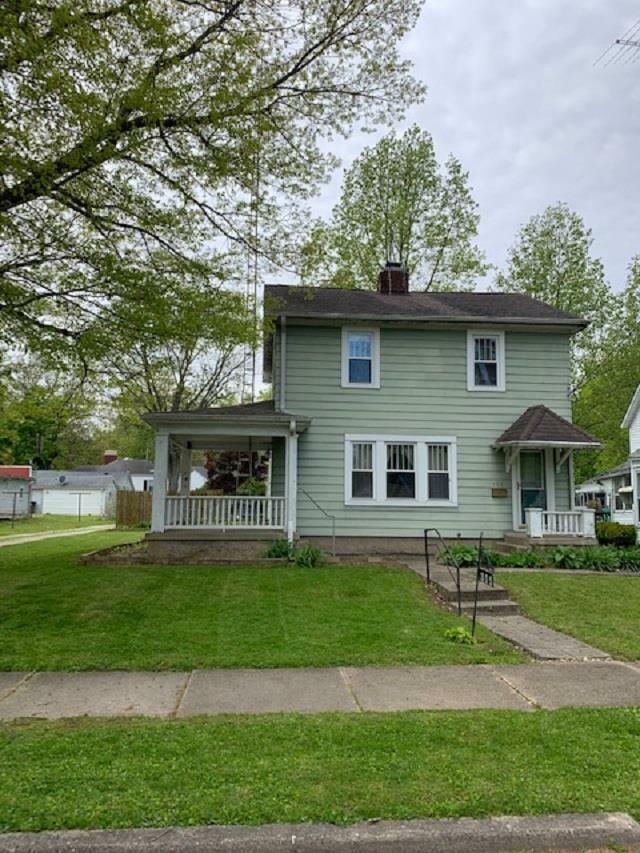 Property Photo:  305 N Walnut  IN 47327 