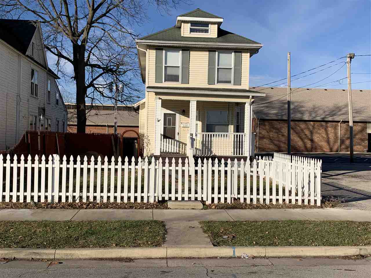 Property Photo:  220 SW 3rd  IN  