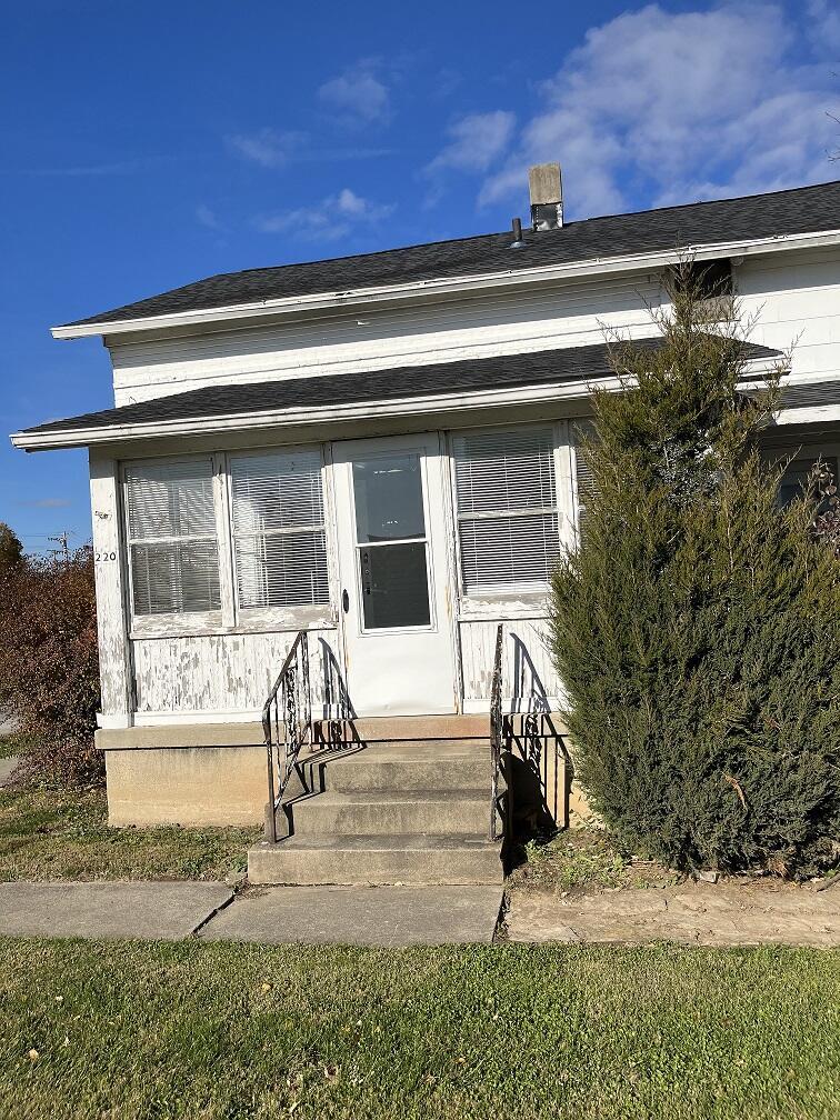 Property Photo:  220 N Main Street  OH 45344 