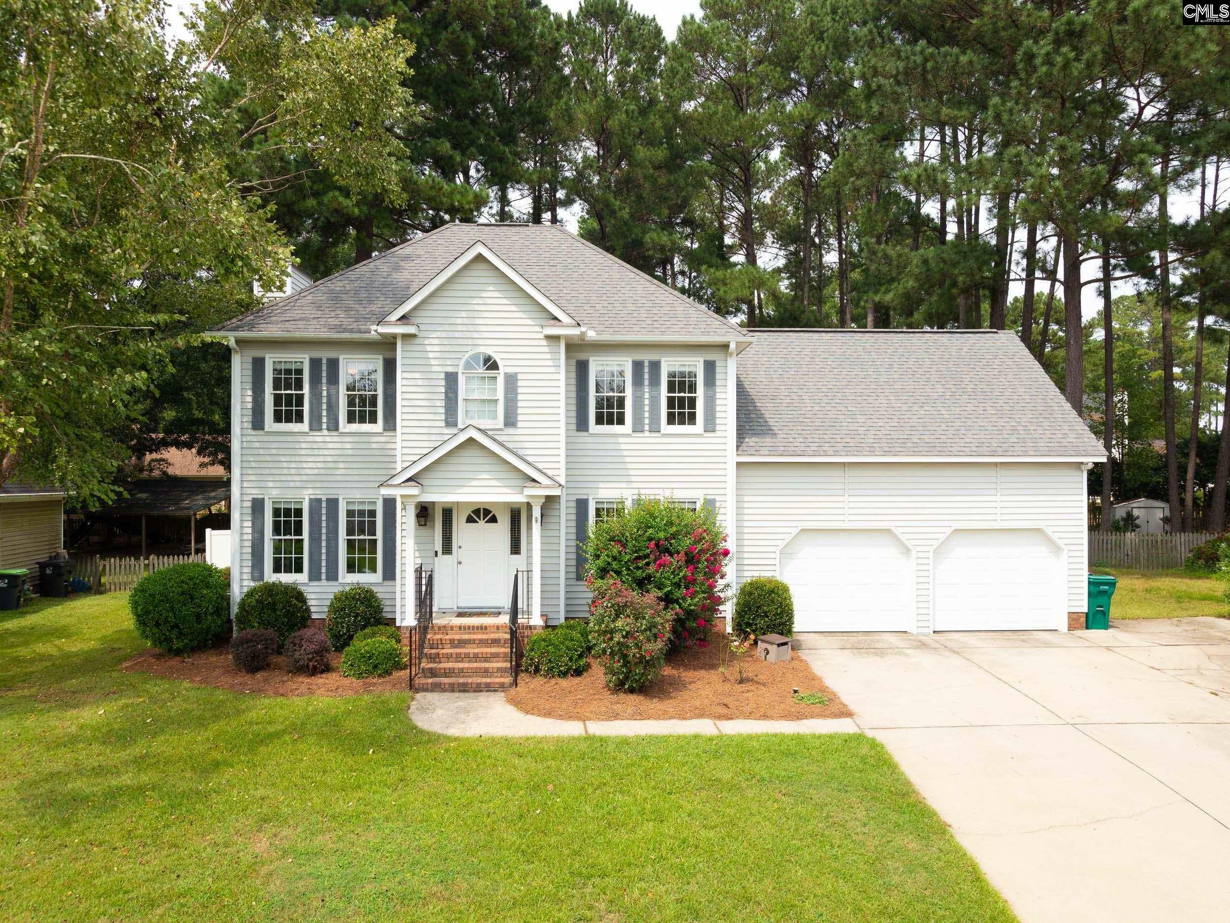 Property Photo:  112 Water Crest  SC 29072 