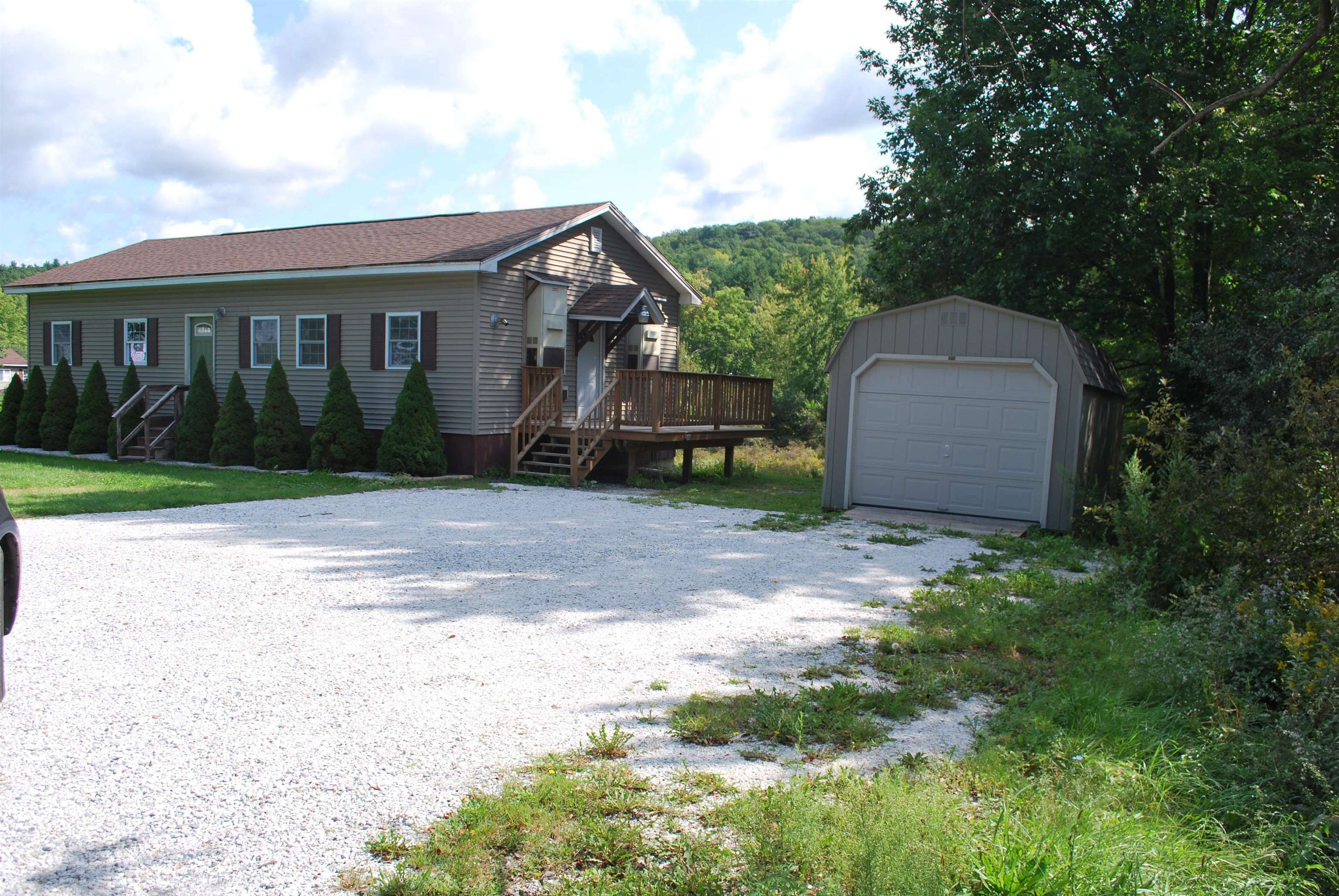 Property Photo:  2413 Route 7  VT 05733 