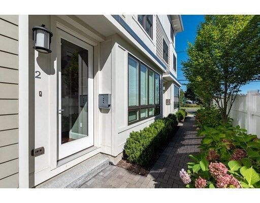 Property Photo:  198 California St 2  MA 02458 