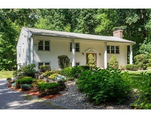 Property Photo: 2 Birdland Dr MA 01505