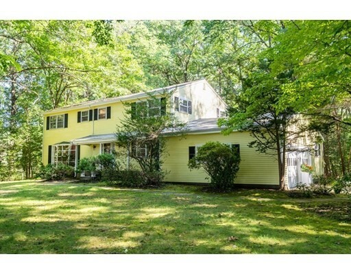 Property Photo: 2 Edgewater Drive MA 02030