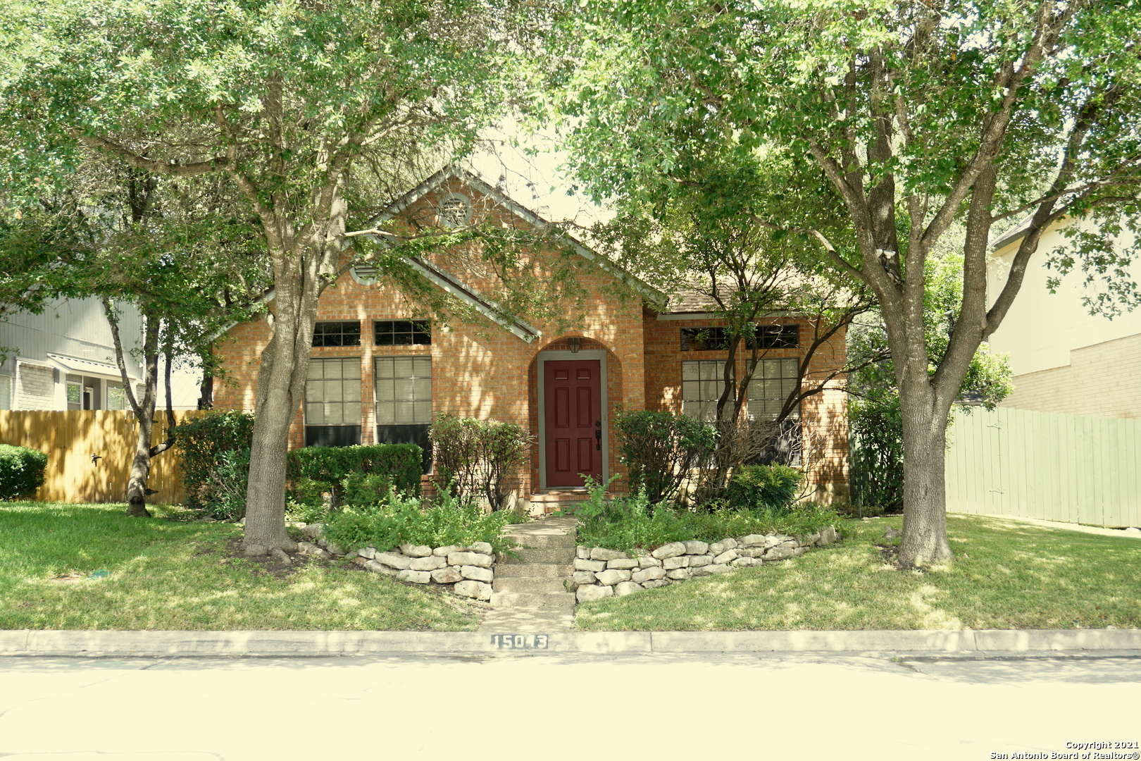 Property Photo:  15043 Churchill Estates Blvd  TX 78248 