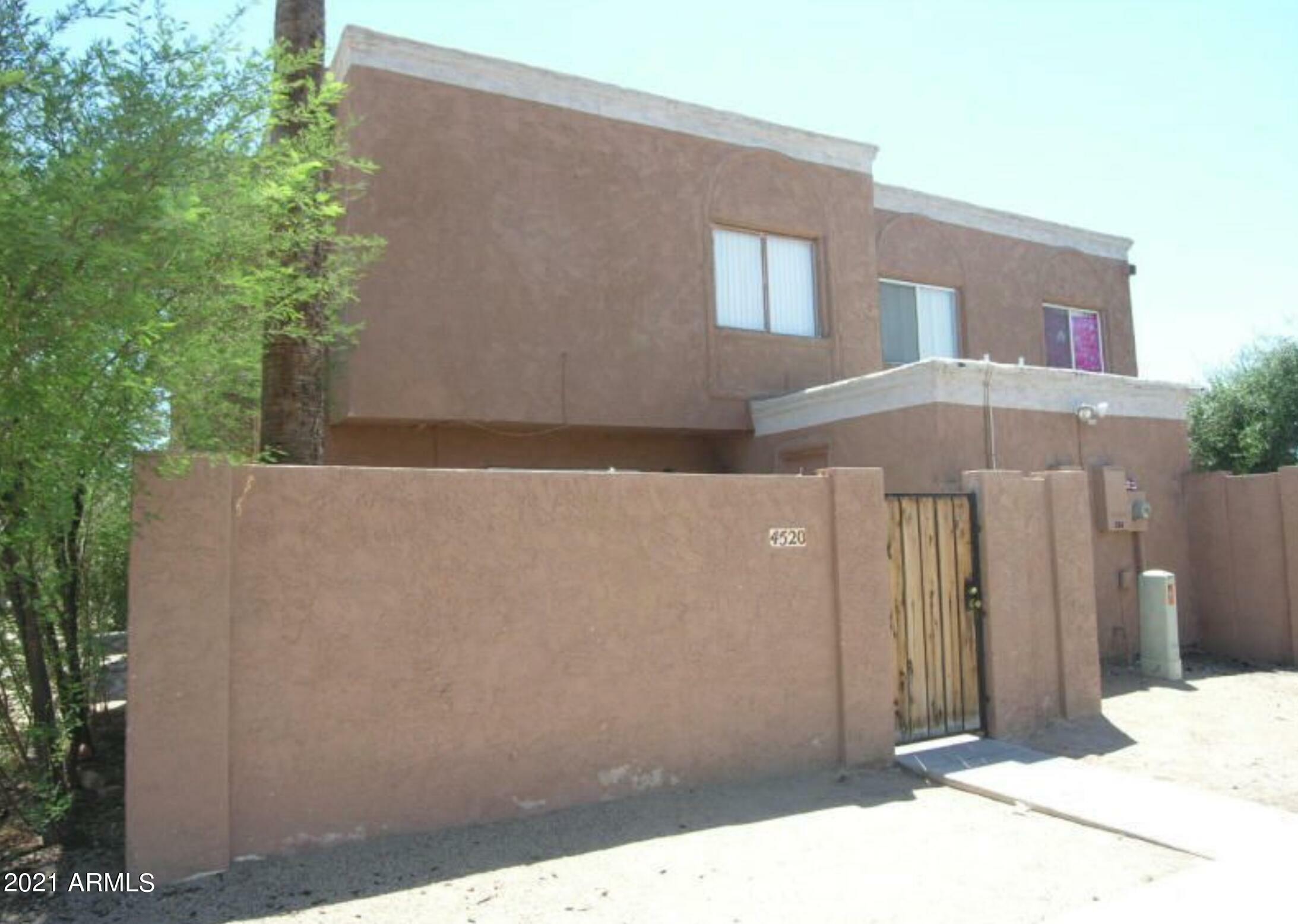 Property Photo:  4520 E Riverside Street  AZ 85040 