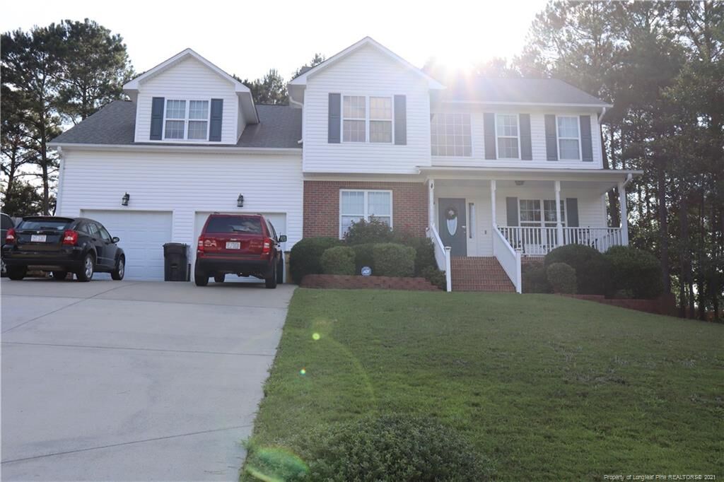 Property Photo:  206 Rolling Stone Court  NC 27332 