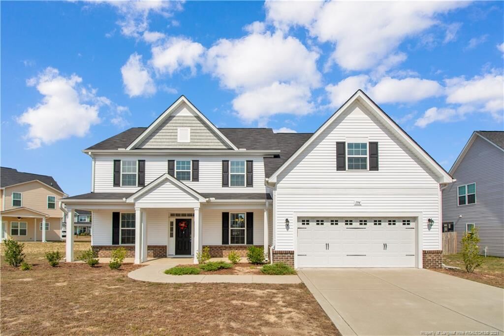 Property Photo:  194 Tellmont Street  NC 28376 