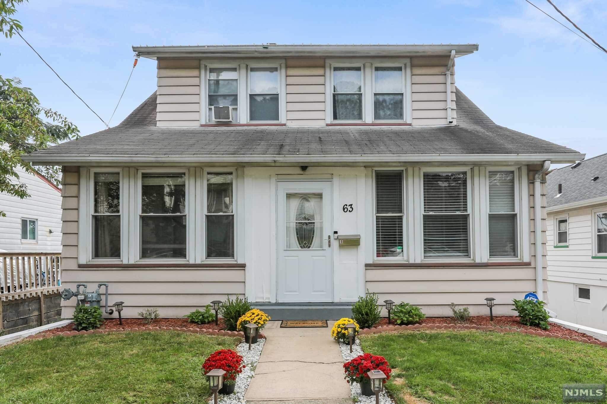 Property Photo: 63 Avenue C NJ 07508