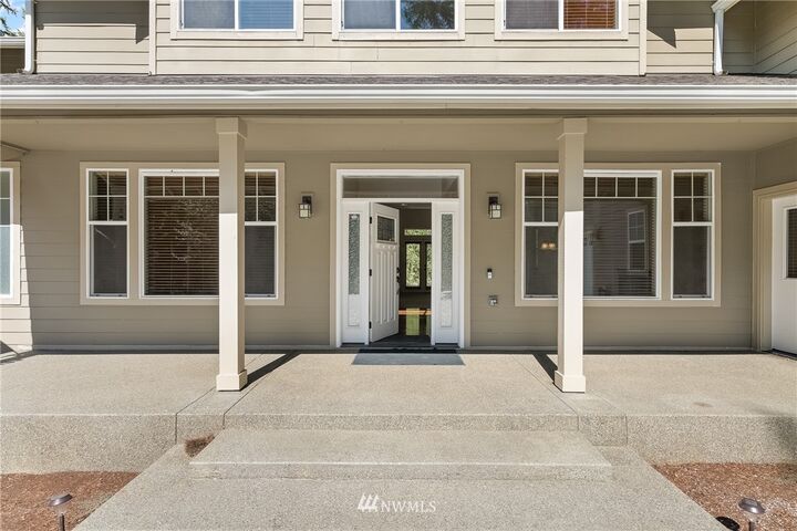 Property Photo: 15812 Windy Cedar Lane SW WA 98367