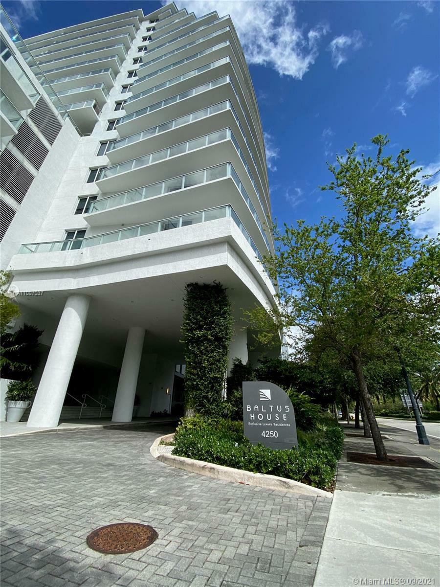 Property Photo:  4250 Biscayne Blvd 1407  FL 33137 