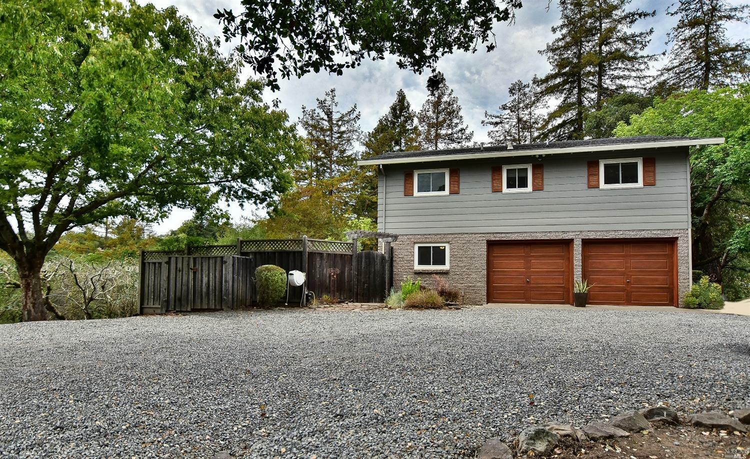 Property Photo:  2277 Crane Canyon Road  CA 95404 