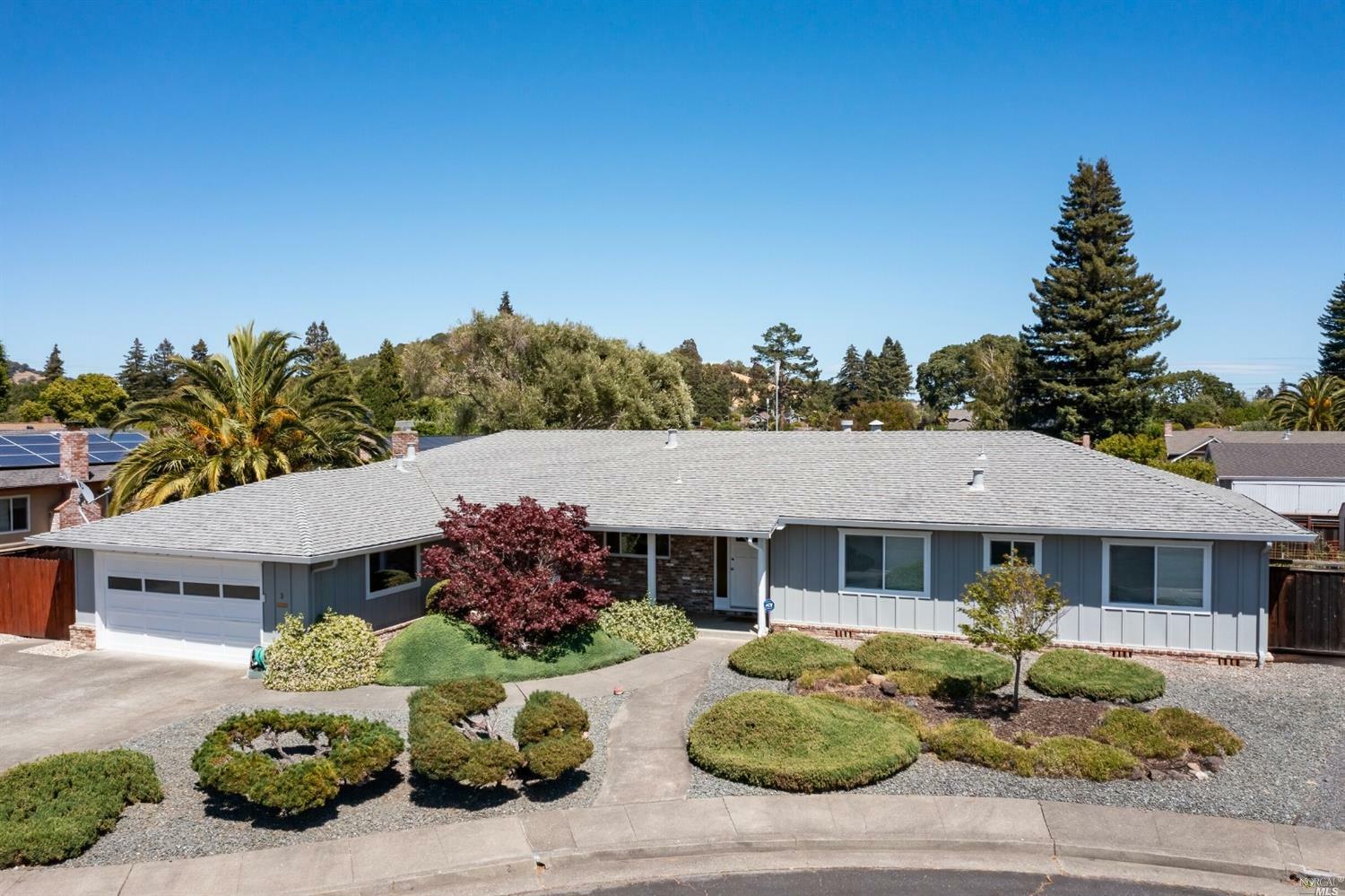 Property Photo:  3 Hanover Court  CA 94947 