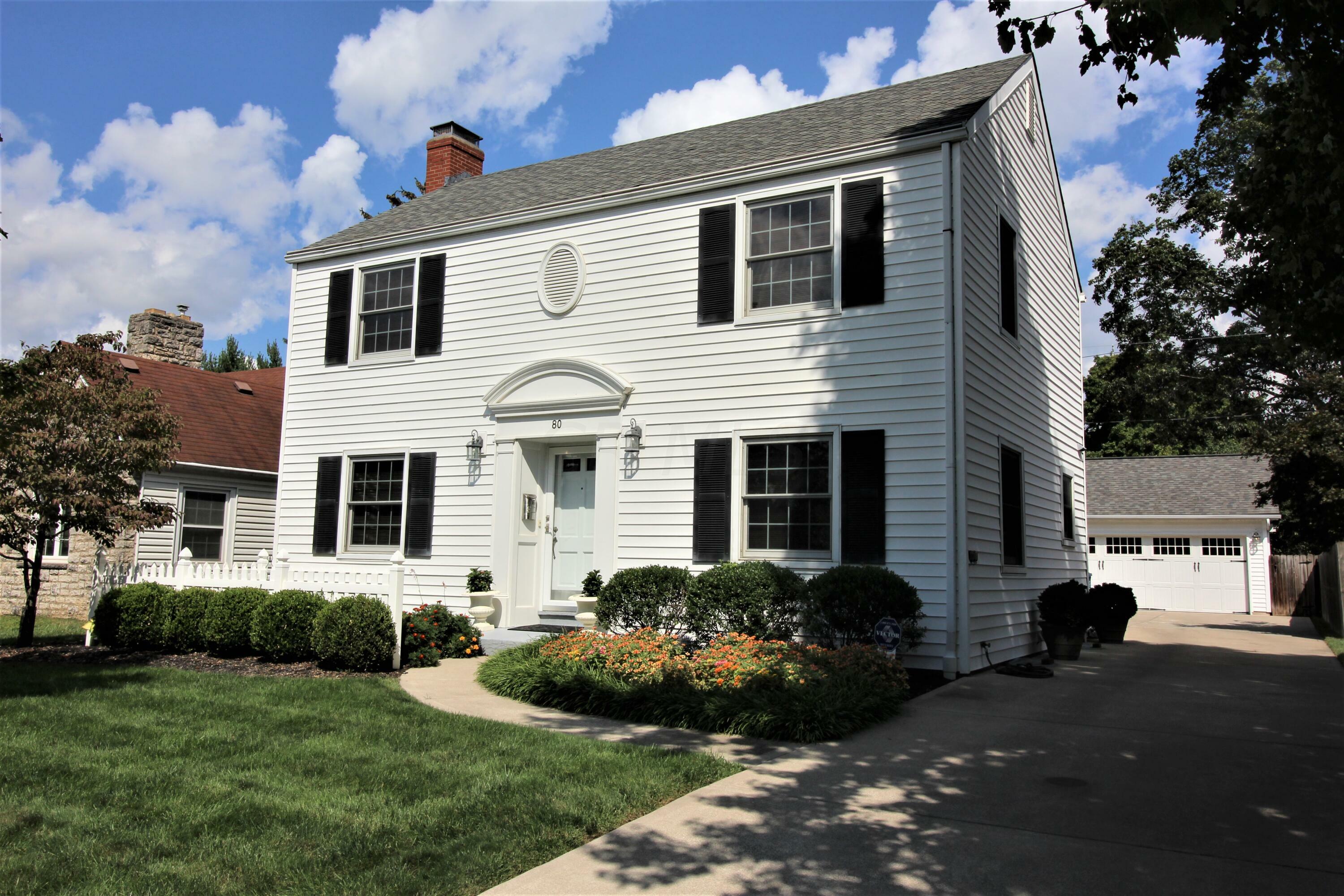 Property Photo: 80 W Weisheimer Road OH 43214