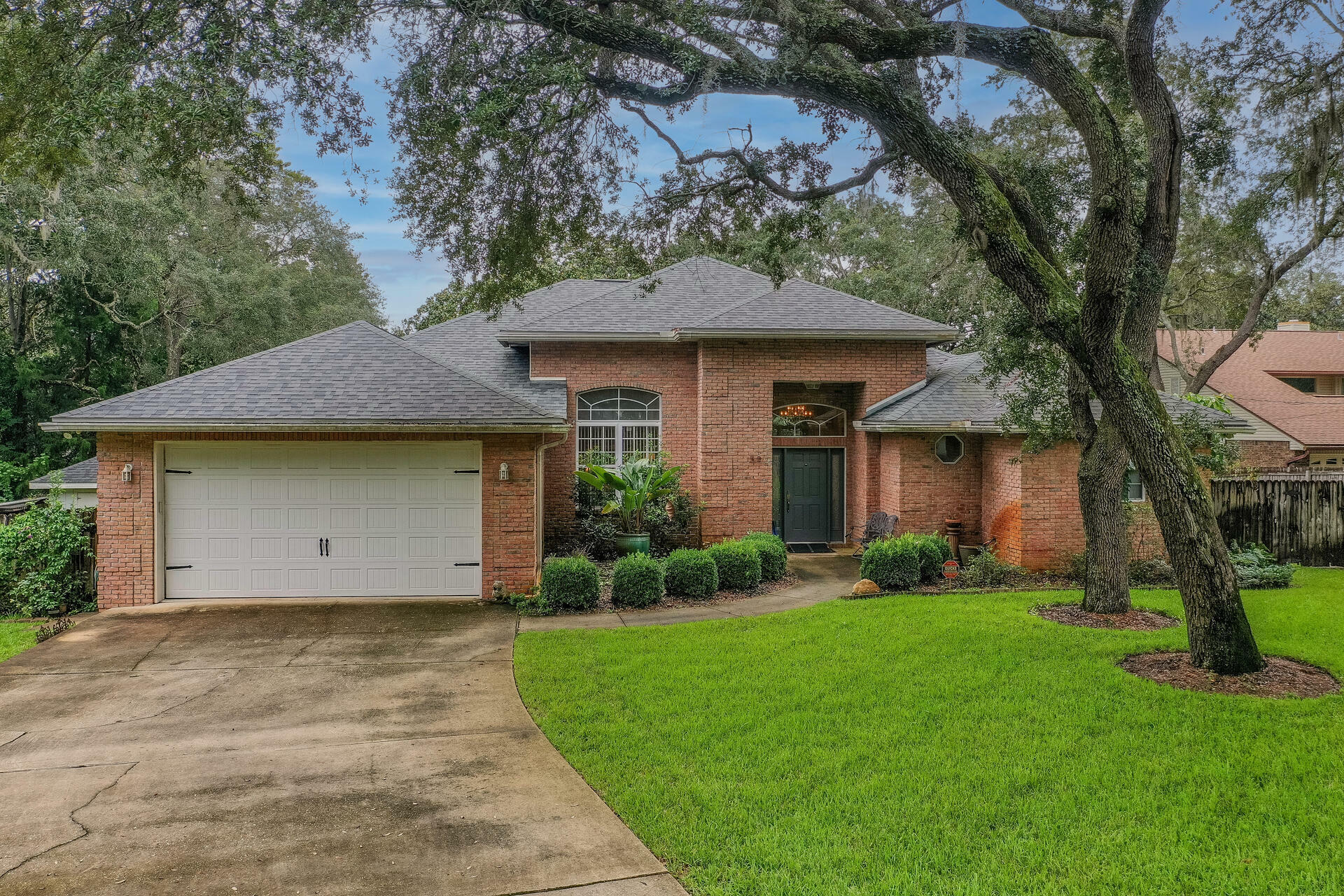 Property Photo:  50 Bayou Drive  FL 32547 