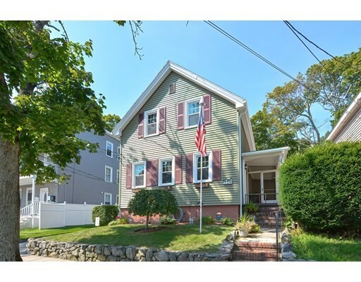 Property Photo: 88 Ashland Street MA 01905
