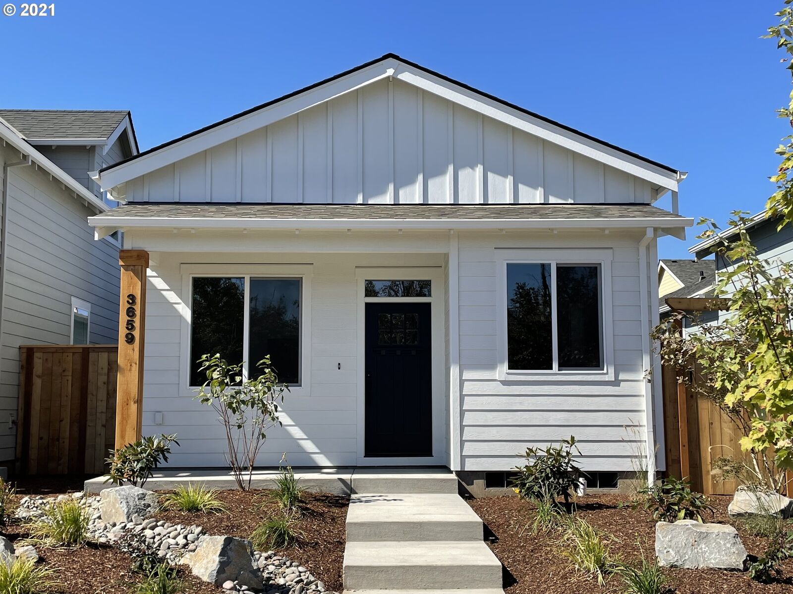 Property Photo:  3659 NE McDonald Ln  OR 97128 