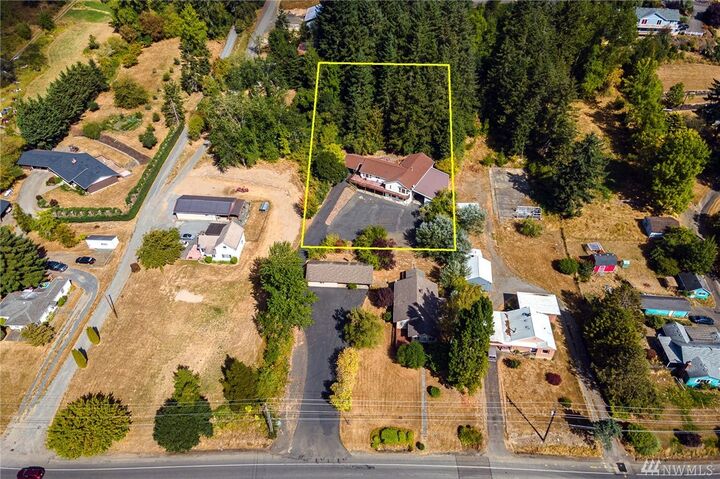 Property Photo:  2158 Jackson Hwy  WA 98532 