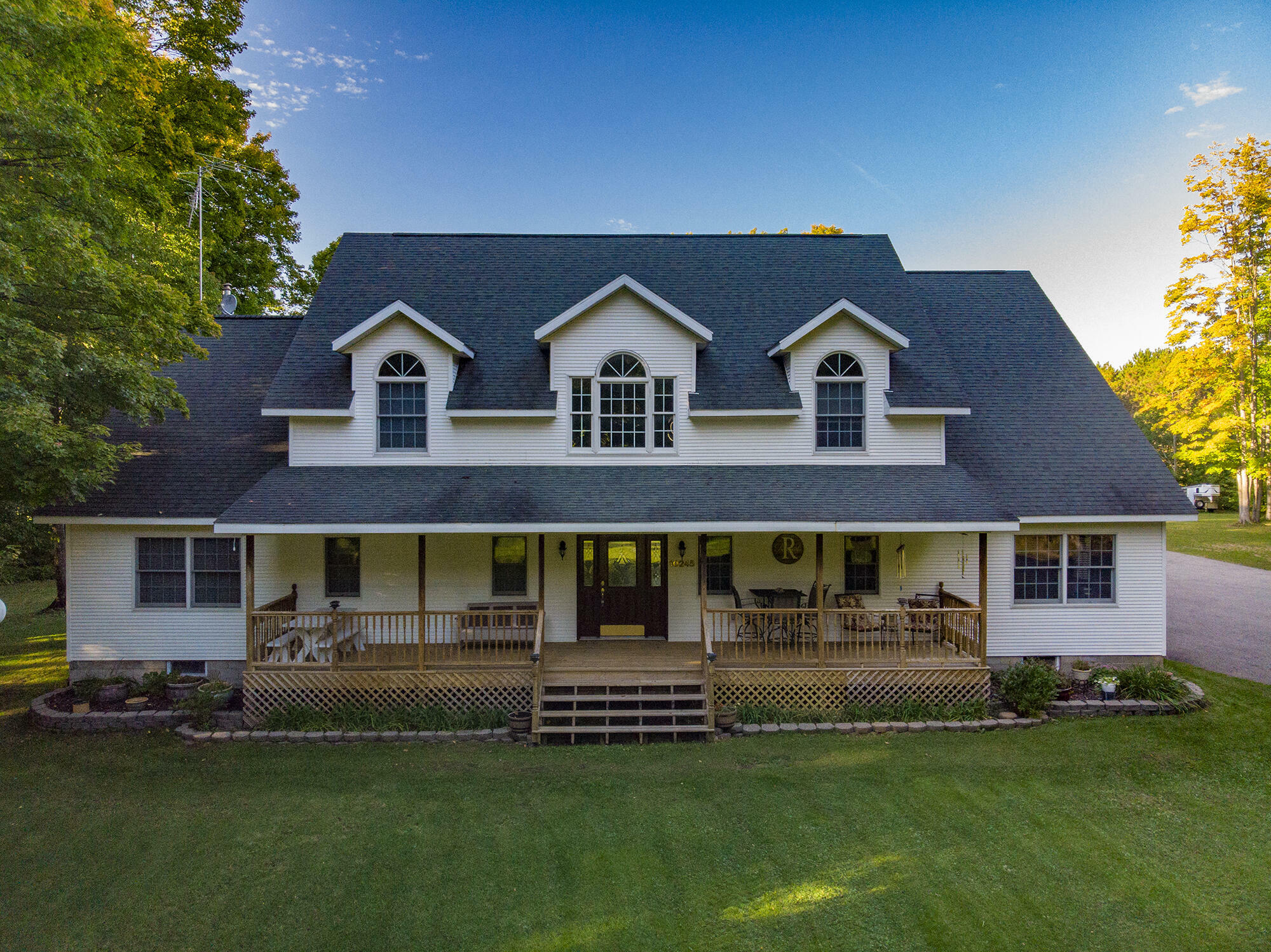 10245 Olds Road  Elmira MI 49730 photo
