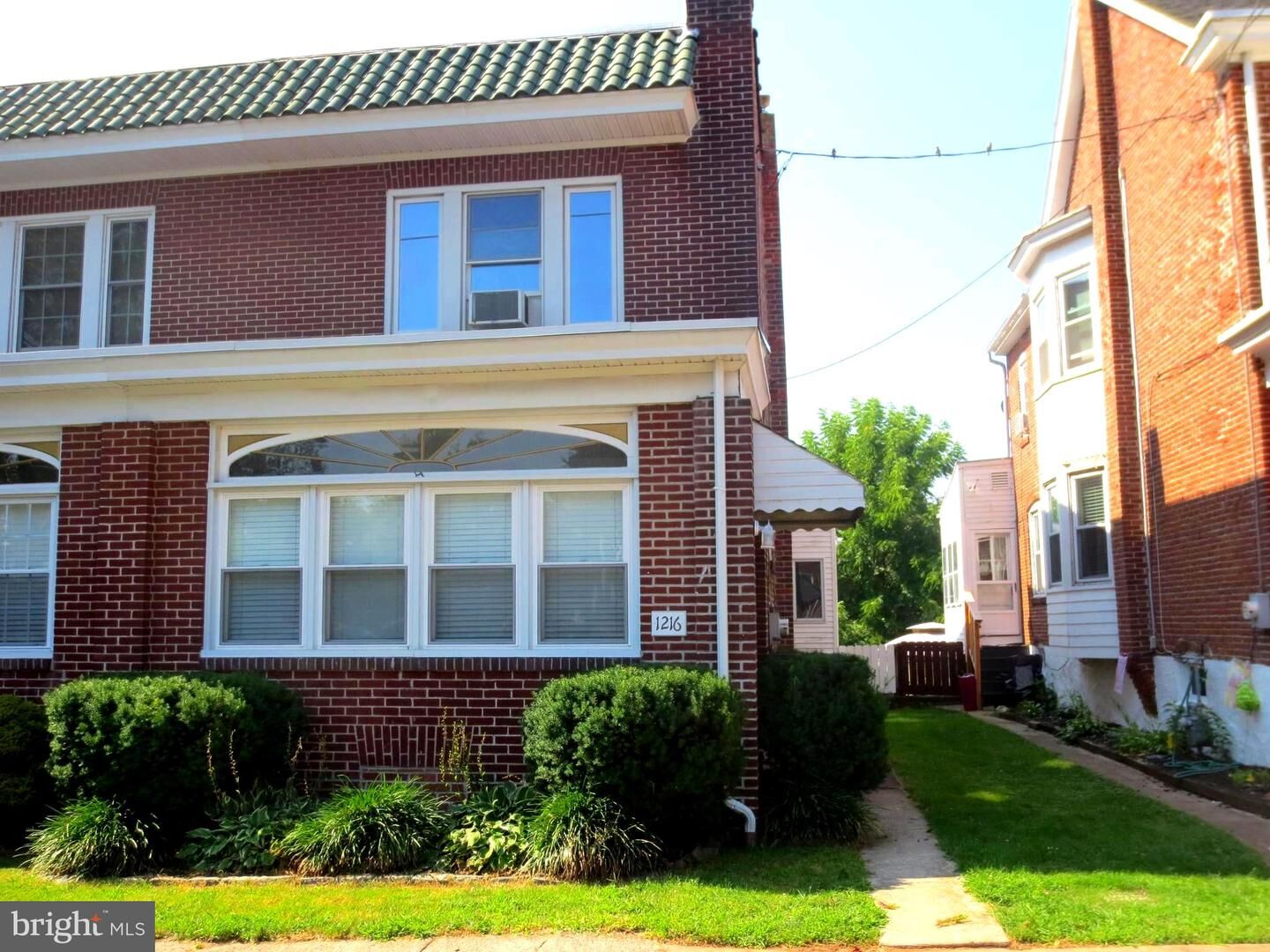 Property Photo: 1216 Queen Street PA 19464