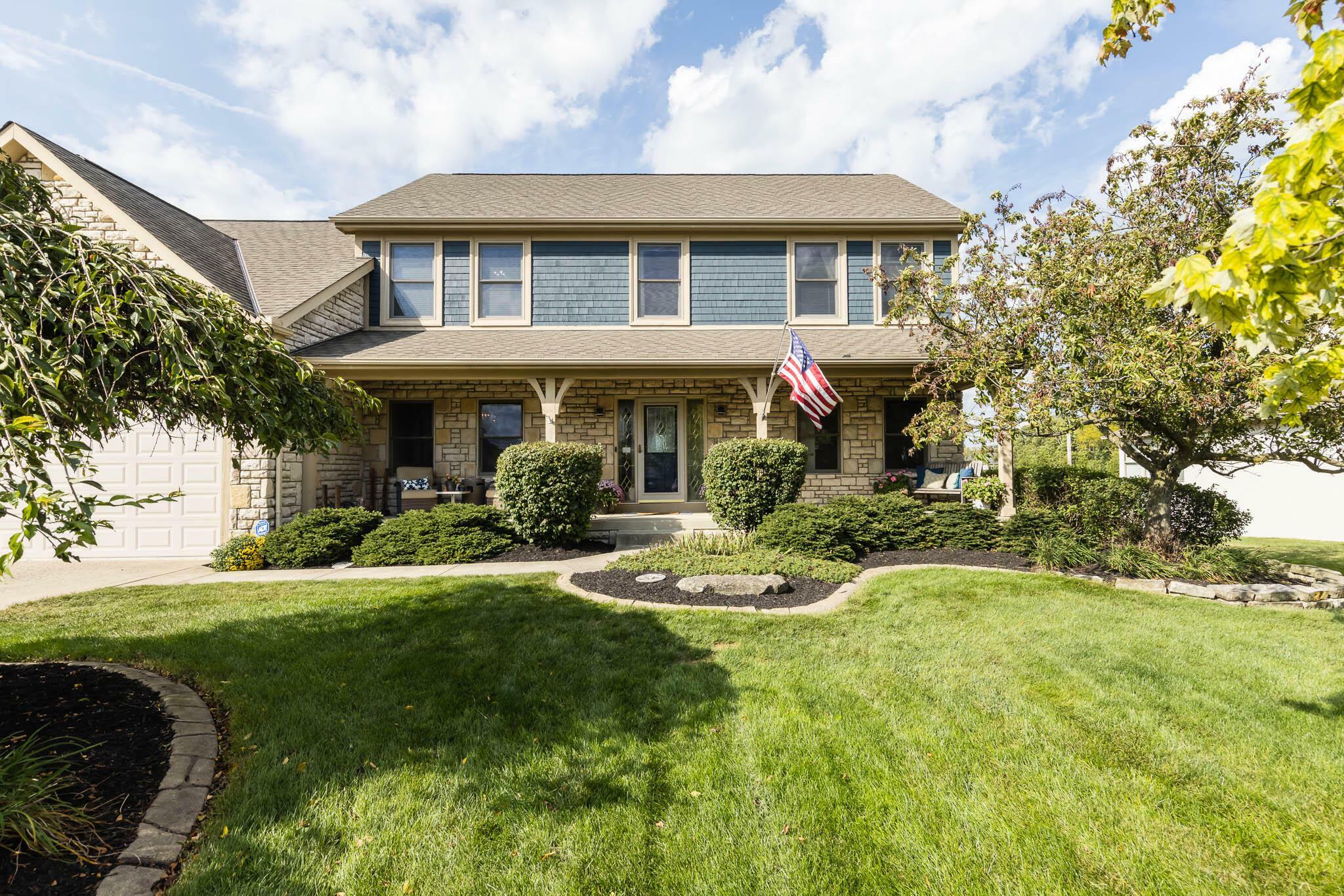 Property Photo: 3259 Sunglow Drive OH 43035