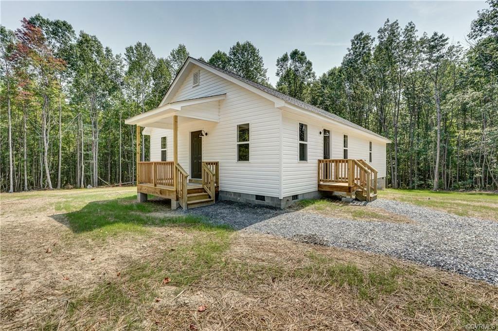 Property Photo:  1374 Cg Woodson Road  VA 23123 