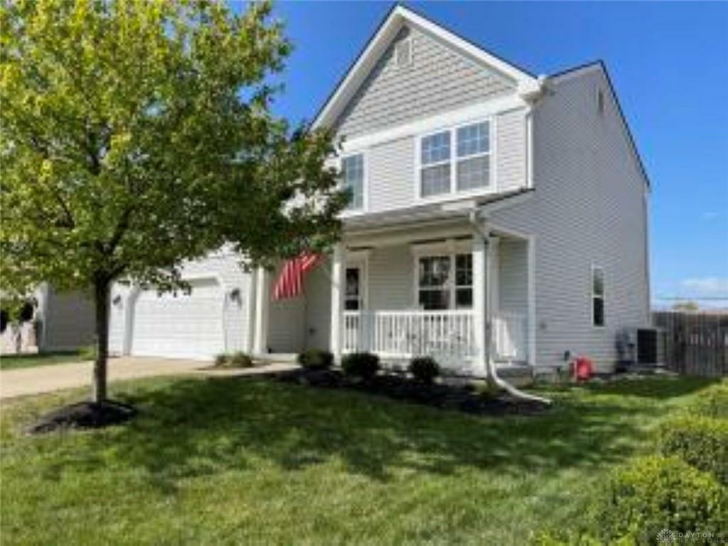 Property Photo: 557 Preservation Street OH 45324