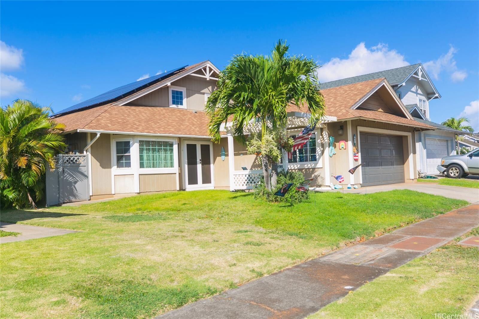 Property Photo: 91-1058 Makahou Street HI 96707